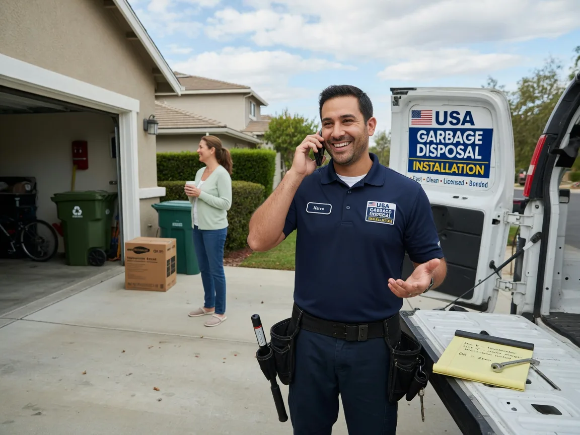 Garbage Disposal Replacement Hazel Crest, IL FAQs